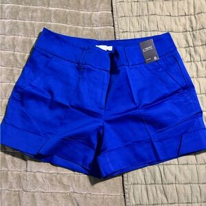 New york and co sateen shorts